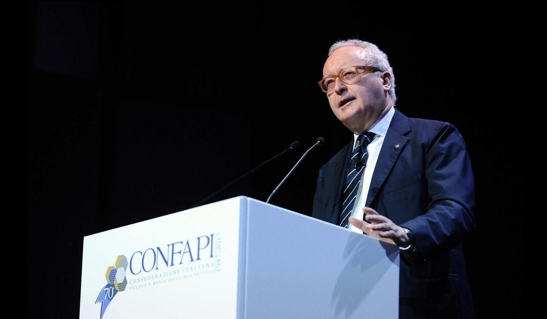 Casasco eletto Presidente della Confederazione Europea delle Piccole e Medie Imprese (CEA-PME)